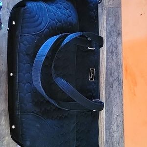 Vera Bradley large diaper bag